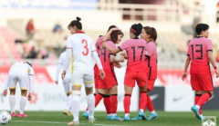 3-0大胜！韩国女足疯狂练兵，发誓要击败中国女